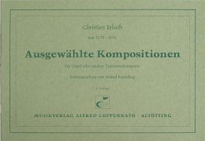 Erbach, Ausgewählte Kompositionen